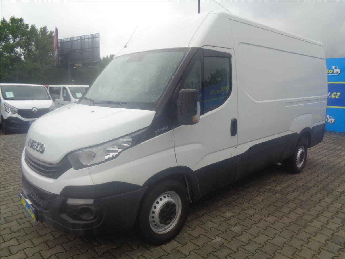 Iveco Daily Ostatní 2,3 l 115 kw