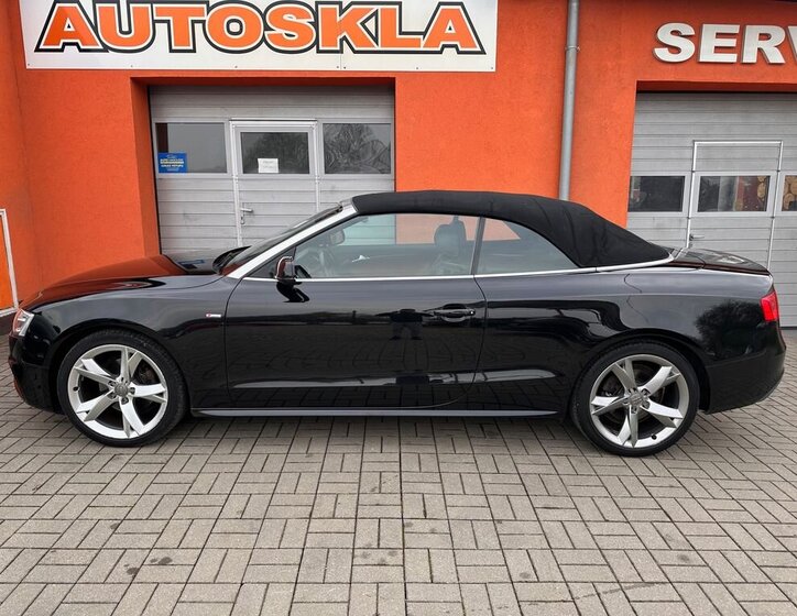 Audi A5 Kabriolet 2,0 l 140 kw