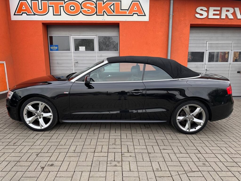 Audi A5 Kabriolet 2,0 l 140 kw