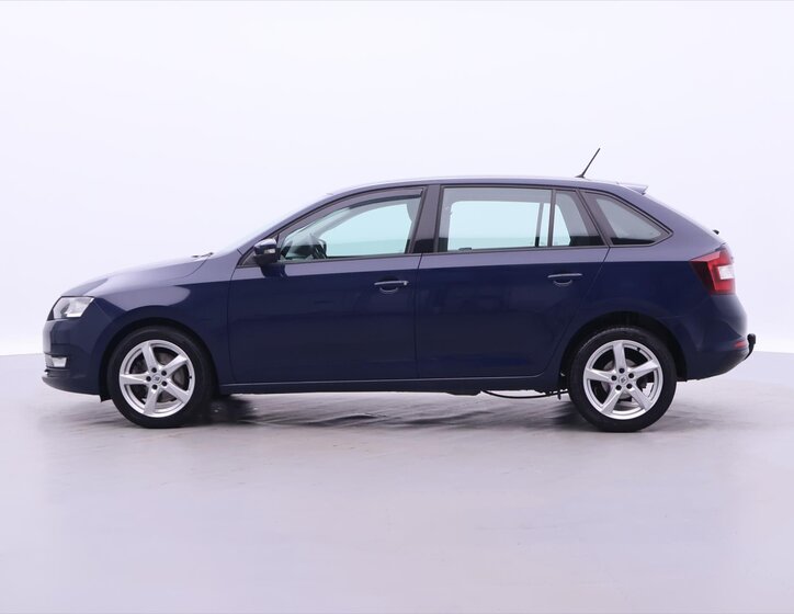 Škoda Rapid Hatchback 1,4 l 92 kw