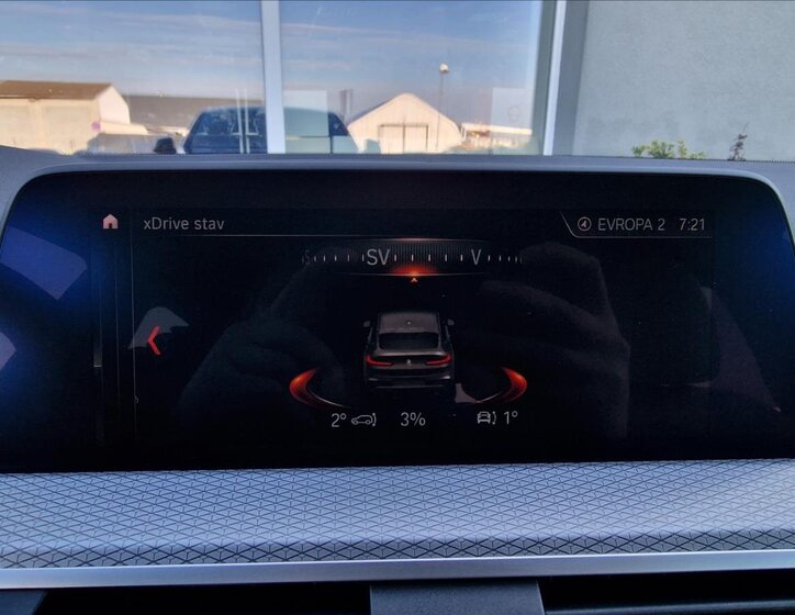 BMW X4 SUV / Terénní 3,0 l 210 kw