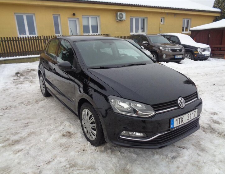 Volkswagen Polo Hatchback 1,2 l 66 kw