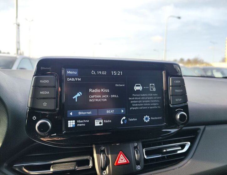 Hyundai i30 Kombi 1,5 l 117 kw