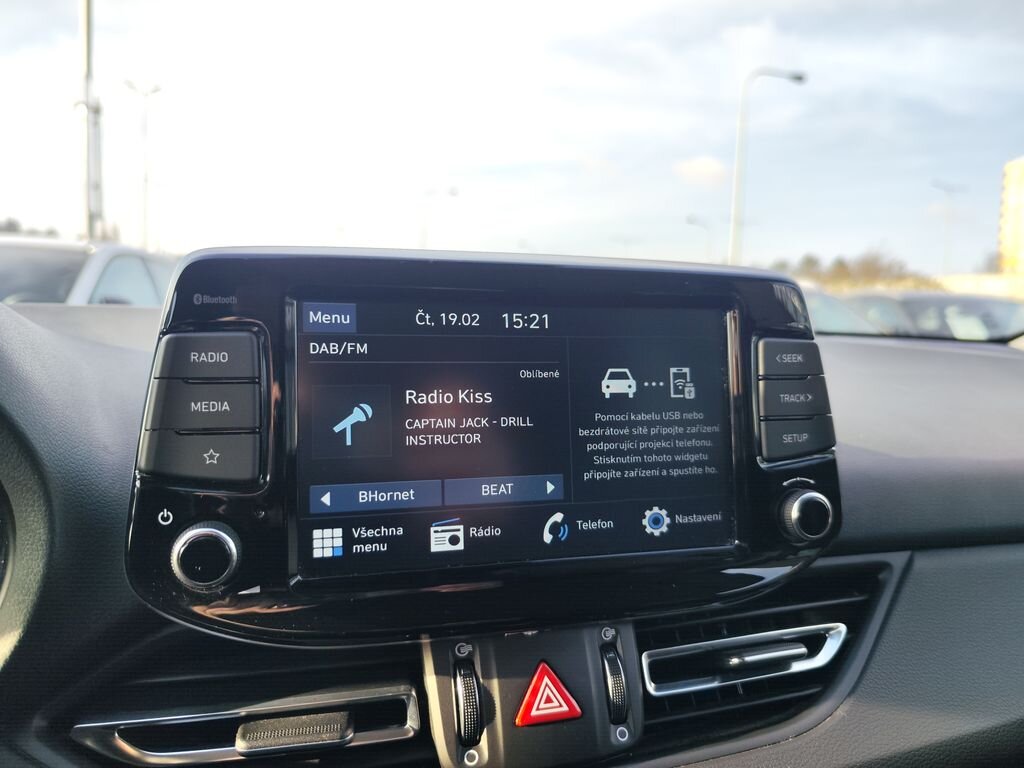 Hyundai i30 Kombi 1,5 l 117 kw