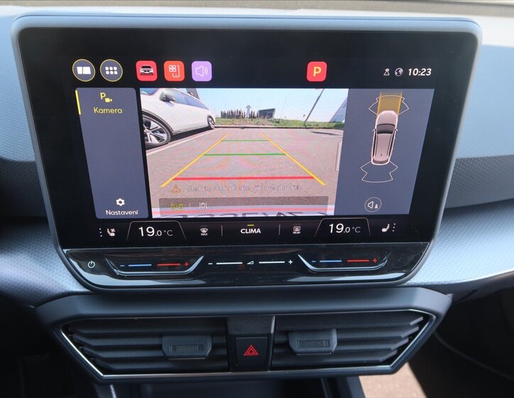 Seat Leon Kombi 1,5 l 85 kw