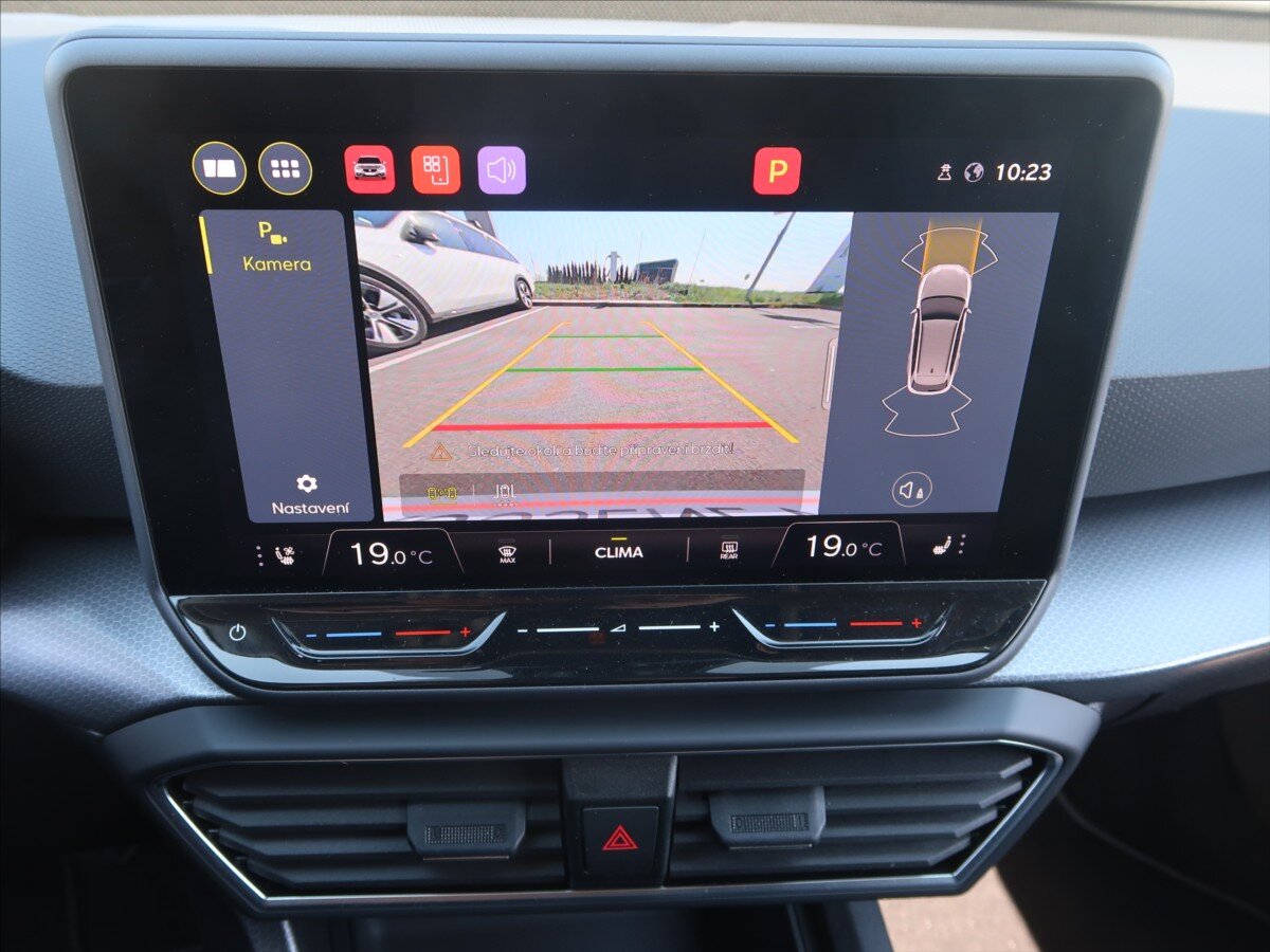 Seat Leon Kombi 1,5 l 85 kw