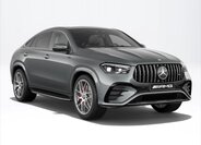 Mercedes-Benz GLE Kupé 3,0 l 320 kw