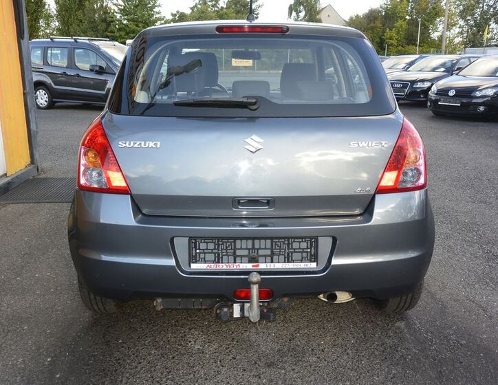 Suzuki Swift 7