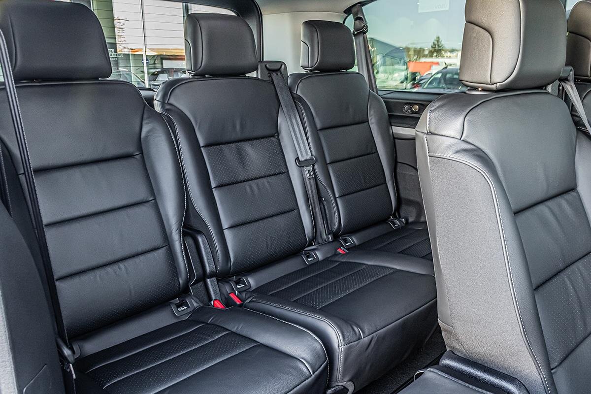 Citroën SpaceTourer Ostatní 2,2 l 132 kw