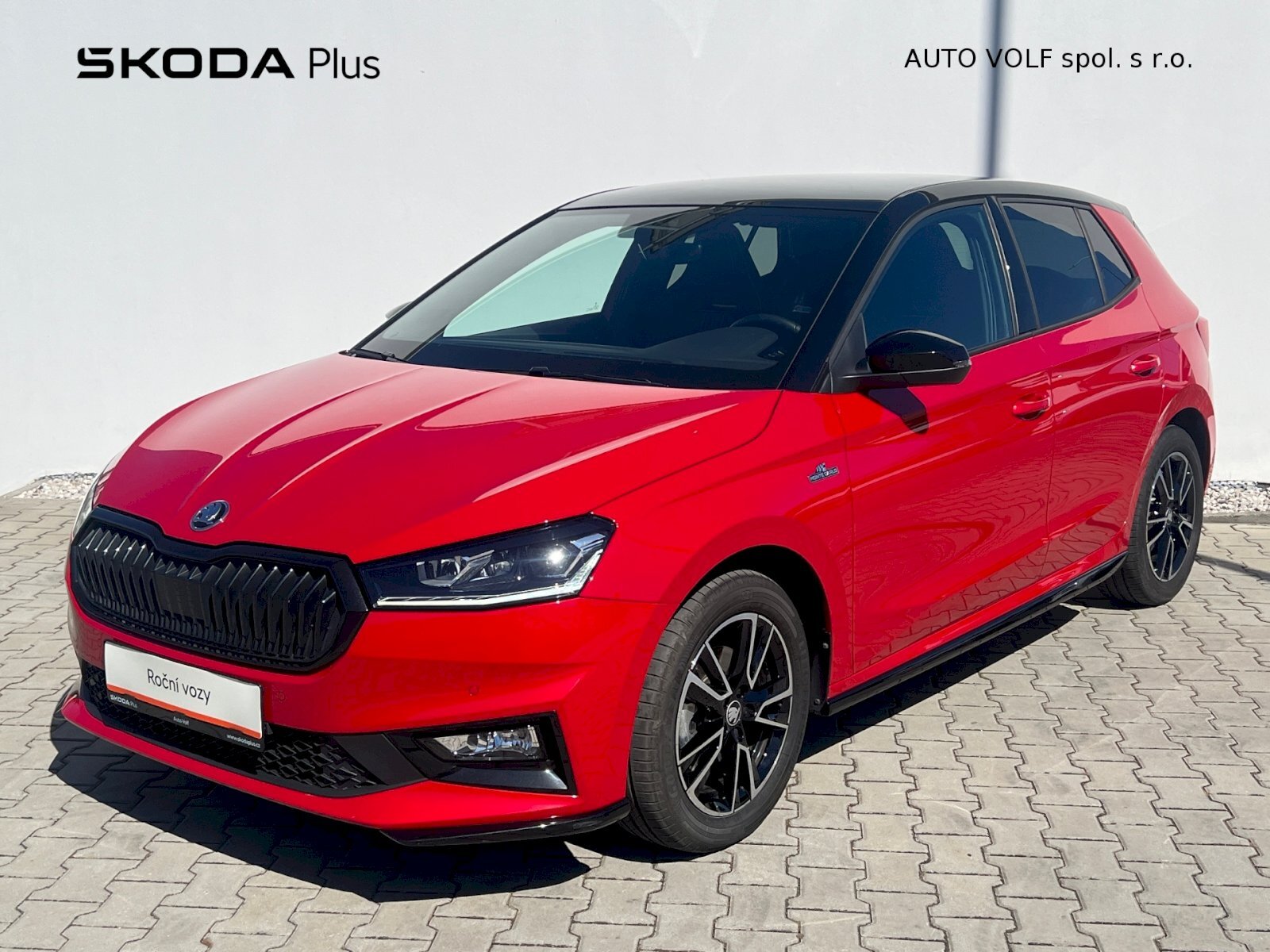 Škoda Fabia Hatchback 1,0 l 85 kw