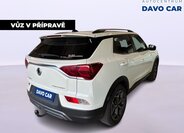 SsangYong Korando SUV / Terénní 1,5 l 120 kw