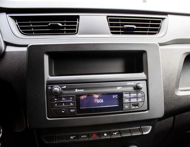 Renault Expres Skříň 1,5 l 55 kw