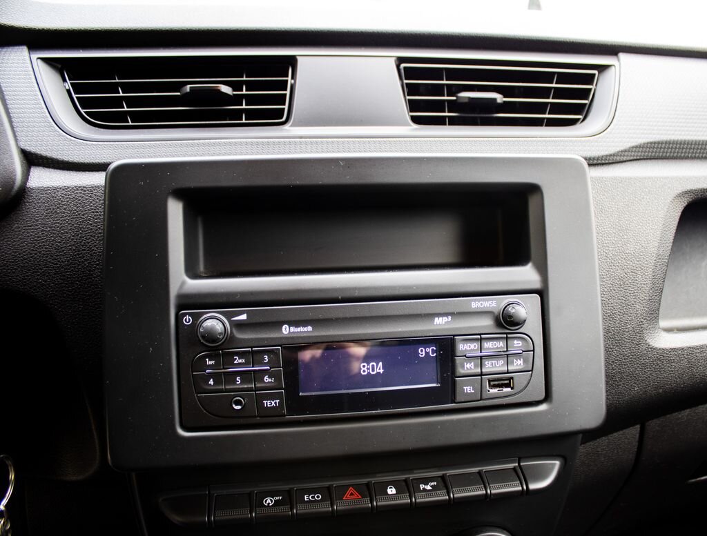 Renault Expres Skříň 1,5 l 55 kw