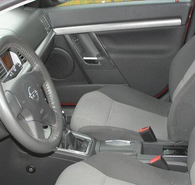 Opel Vectra 8