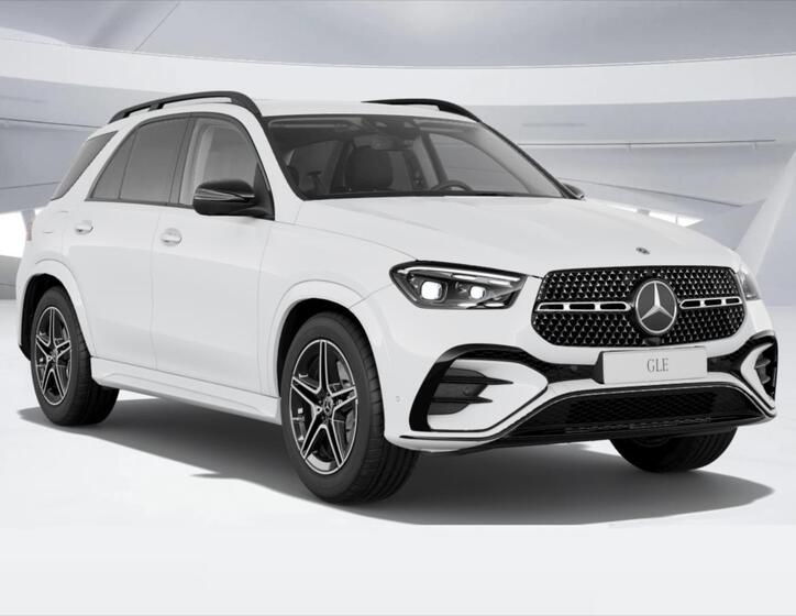 Mercedes-Benz GLE 1