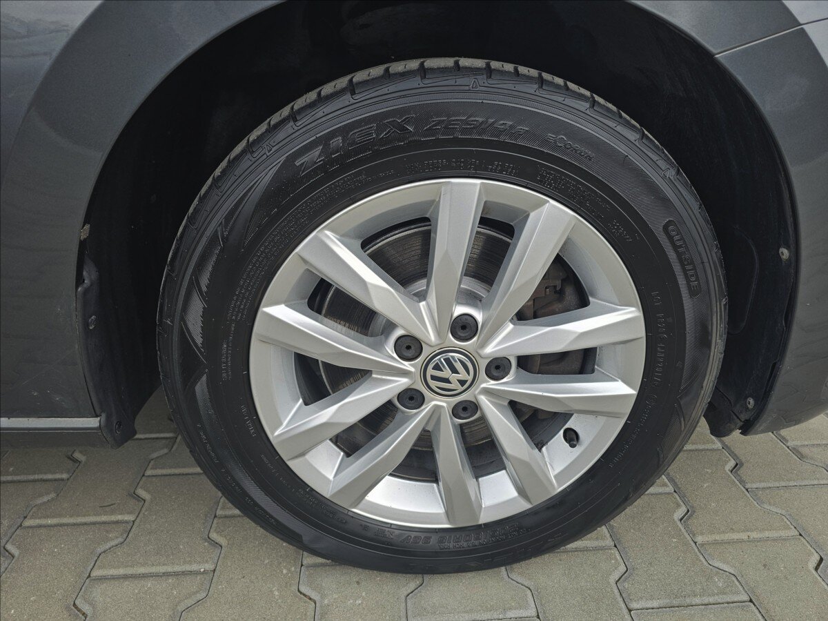 Volkswagen Touran Kombi 2,0 l 110 kw