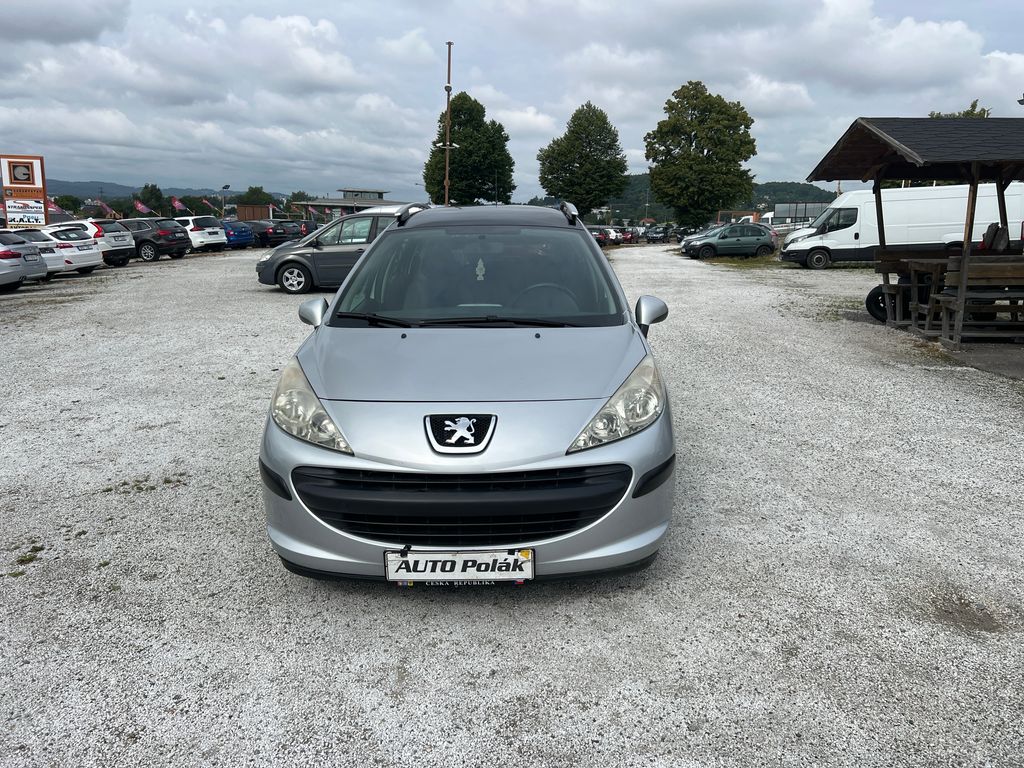 Peugeot 207