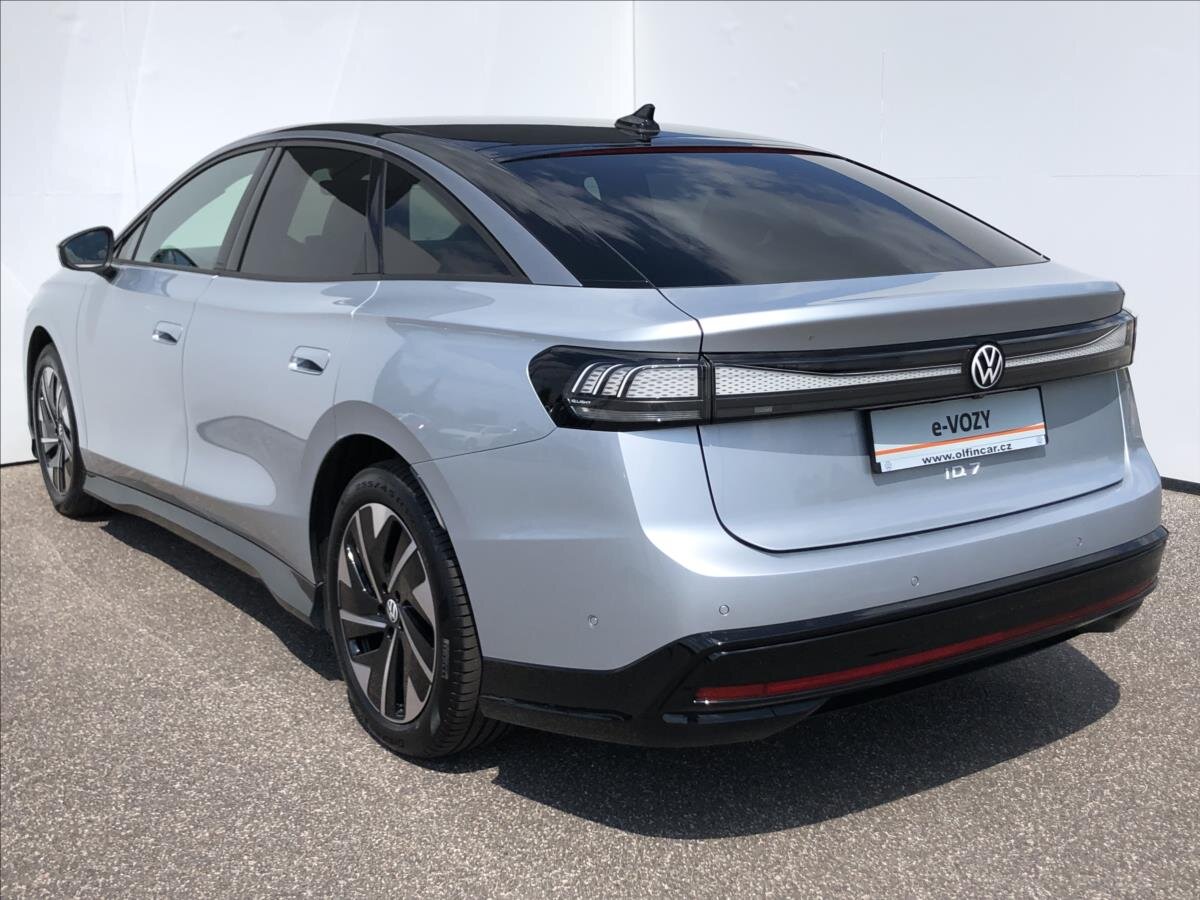 Volkswagen ID.7 Liftback 0,0 210 kw