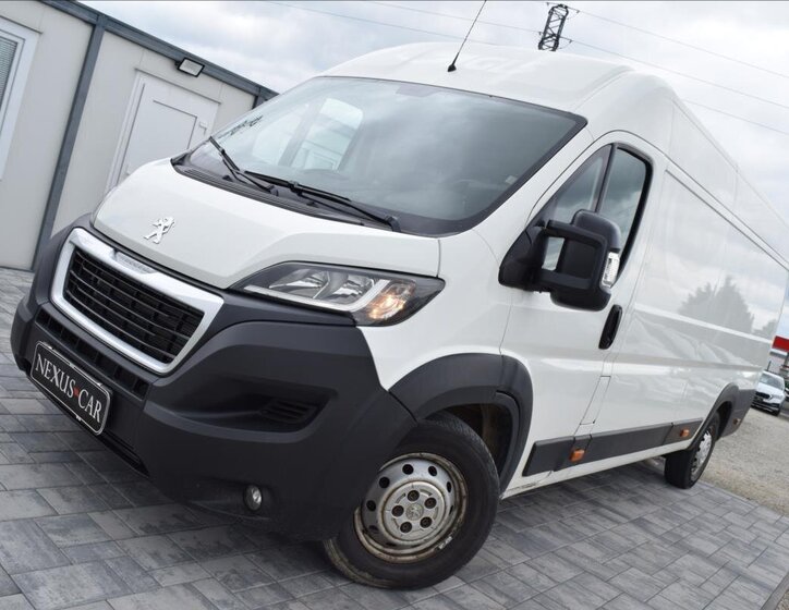 Peugeot Boxer Skříň 2,0 l 120 kw