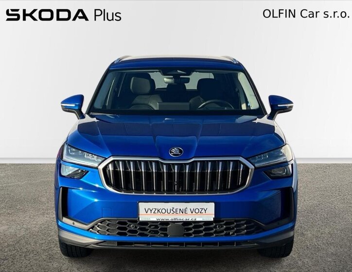 Škoda Kodiaq SUV / Terénní 2,0 l 142 kw