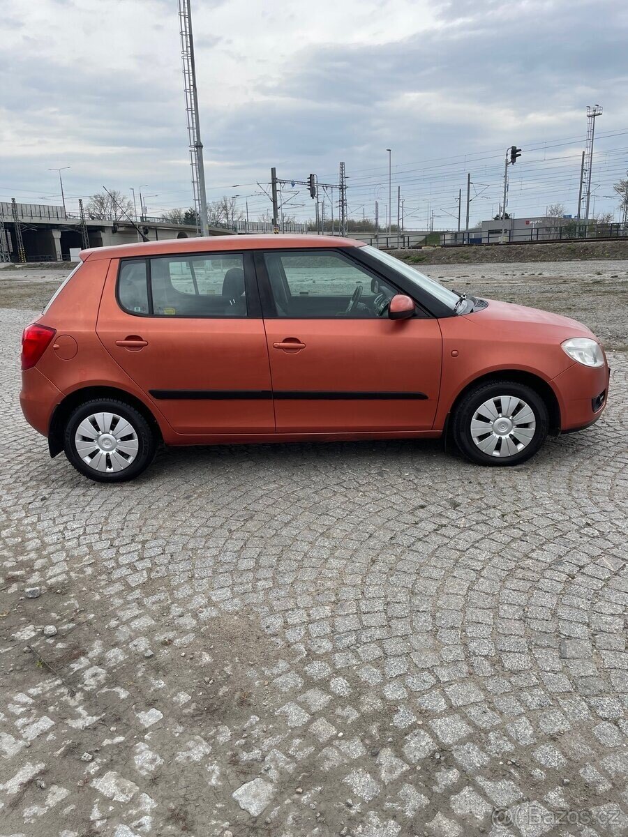 Škoda Fabia Hatchback 0,0 44 kw