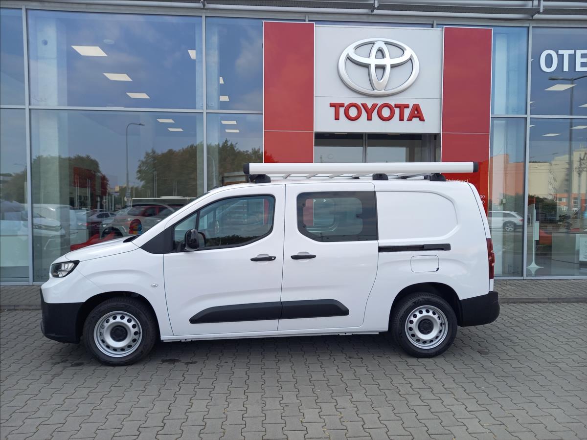 Toyota ProAce City