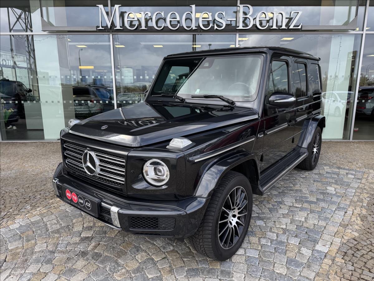 Mercedes-Benz Třídy G