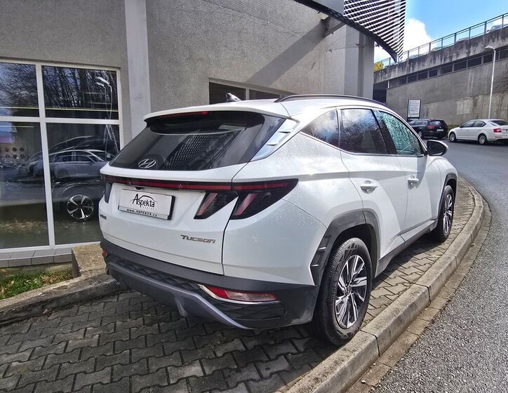 Hyundai Tucson SUV / Terénní 1,6 l 110 kw