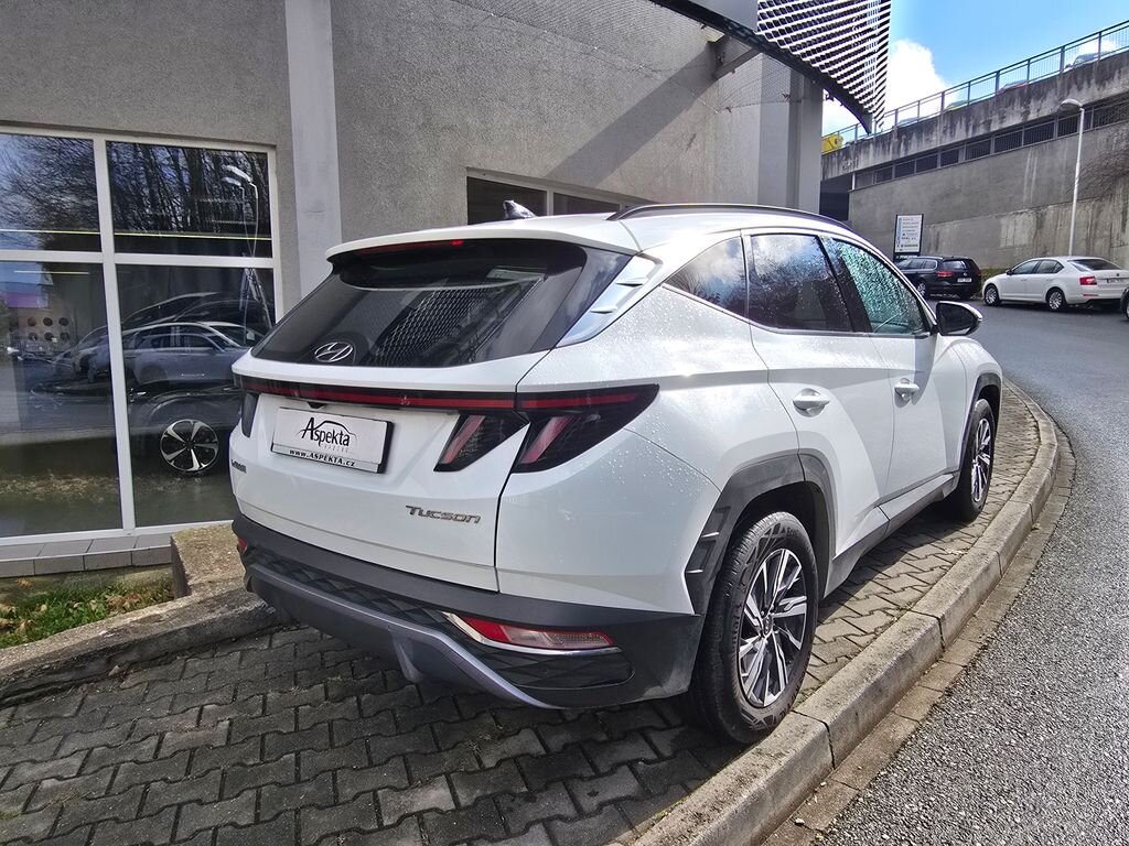 Hyundai Tucson SUV / Terénní 1,6 l 110 kw