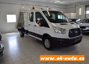 Ford Transit Sklápěč 2,0 l 125 kw