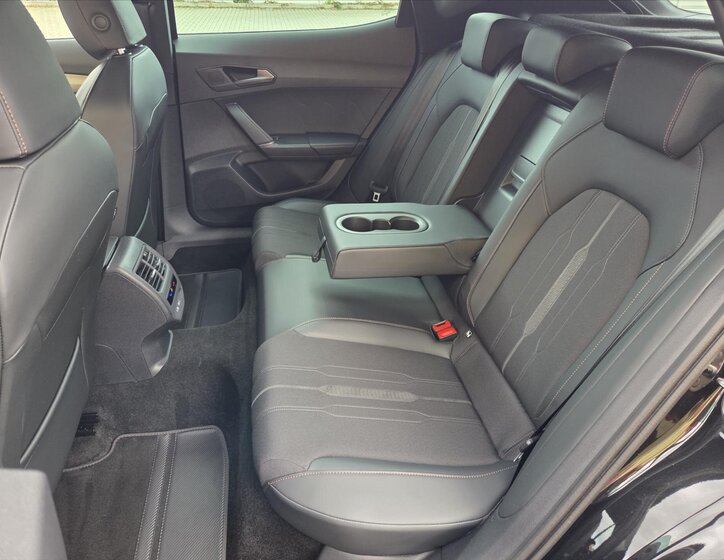 Cupra Formentor SUV 1,5 l 110 kw