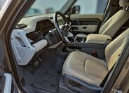 Land Rover Defender SUV / Terénní 3,0 l 147 kw