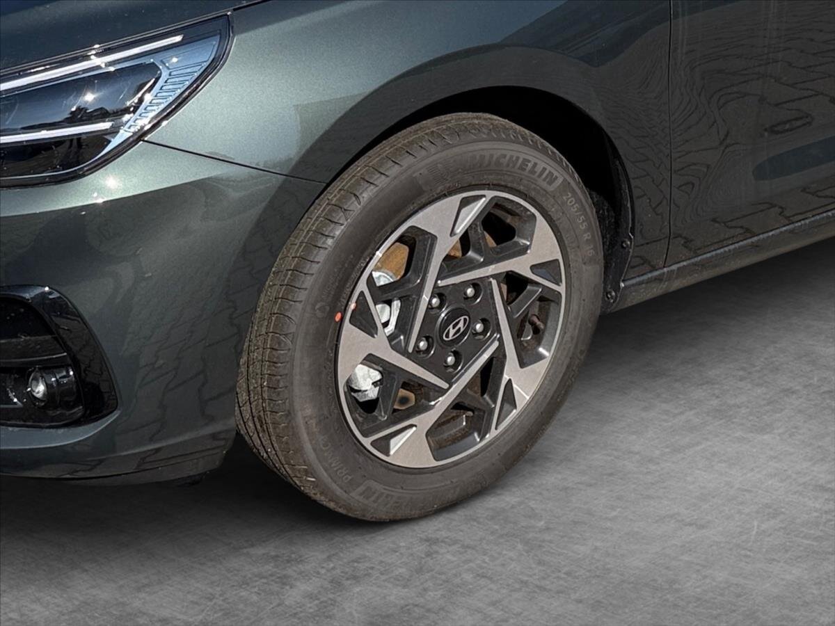 Hyundai i30 Kombi 0,0 71 kw