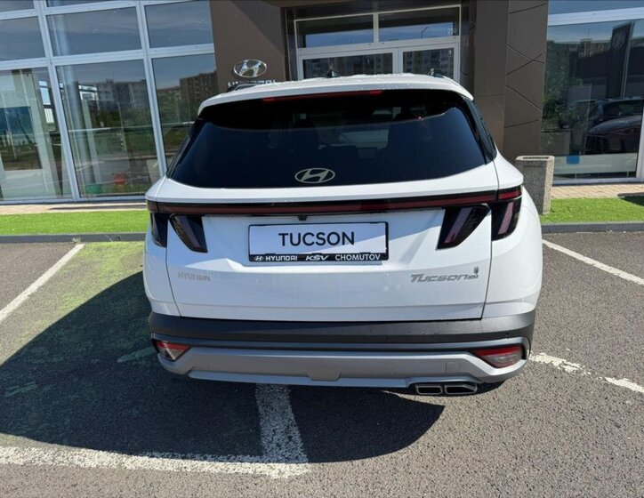 Hyundai Tucson SUV 1,6 l 118 kw