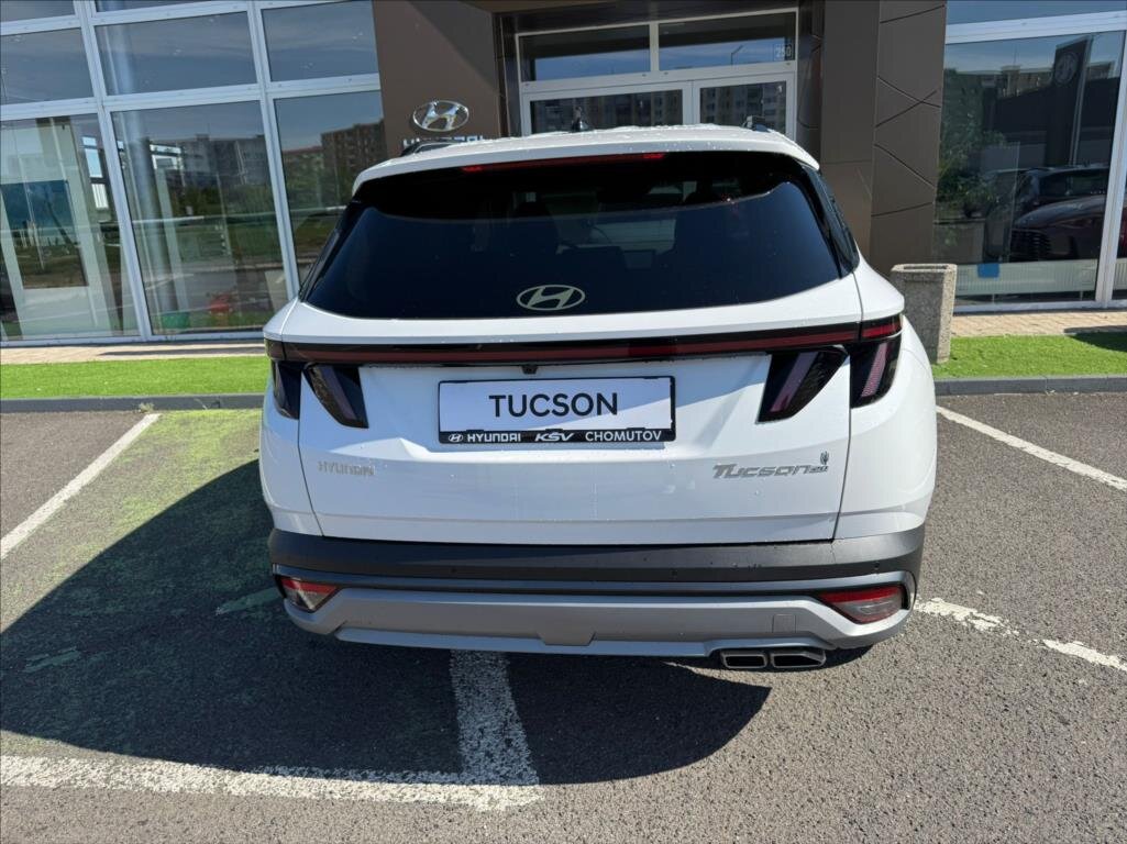 Hyundai Tucson SUV 1,6 l 118 kw