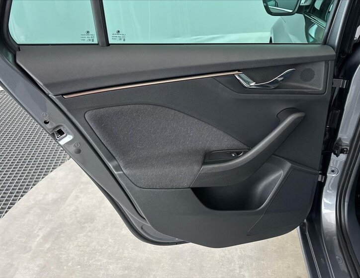 Škoda Scala Hatchback 1,5 l 110 kw