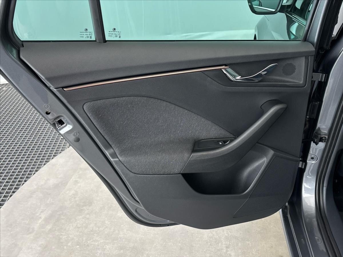 Škoda Scala Hatchback 1,5 l 110 kw