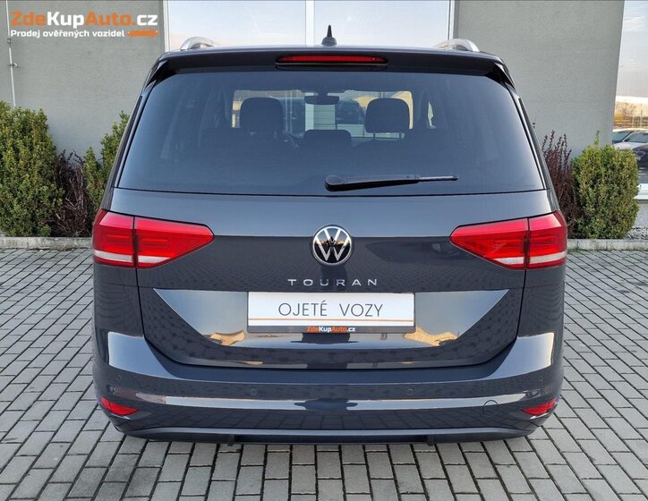 Volkswagen Touran Kombi 2,0 l 90 kw