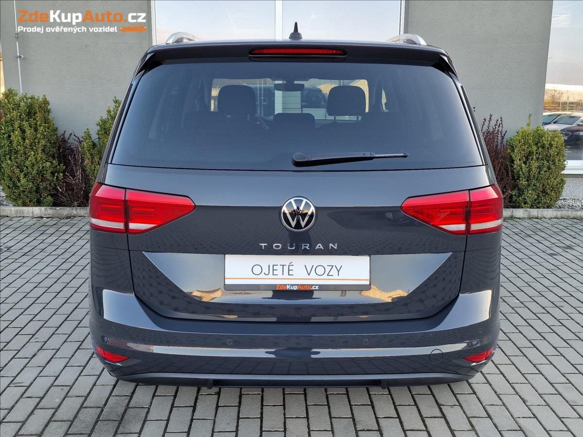 Volkswagen Touran Kombi 2,0 l 90 kw