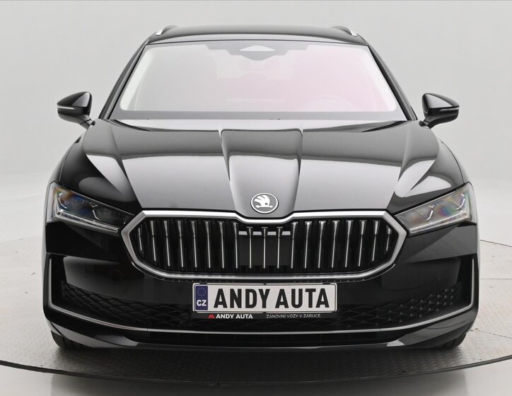 Škoda Superb Kombi 1,5 l 110 kw