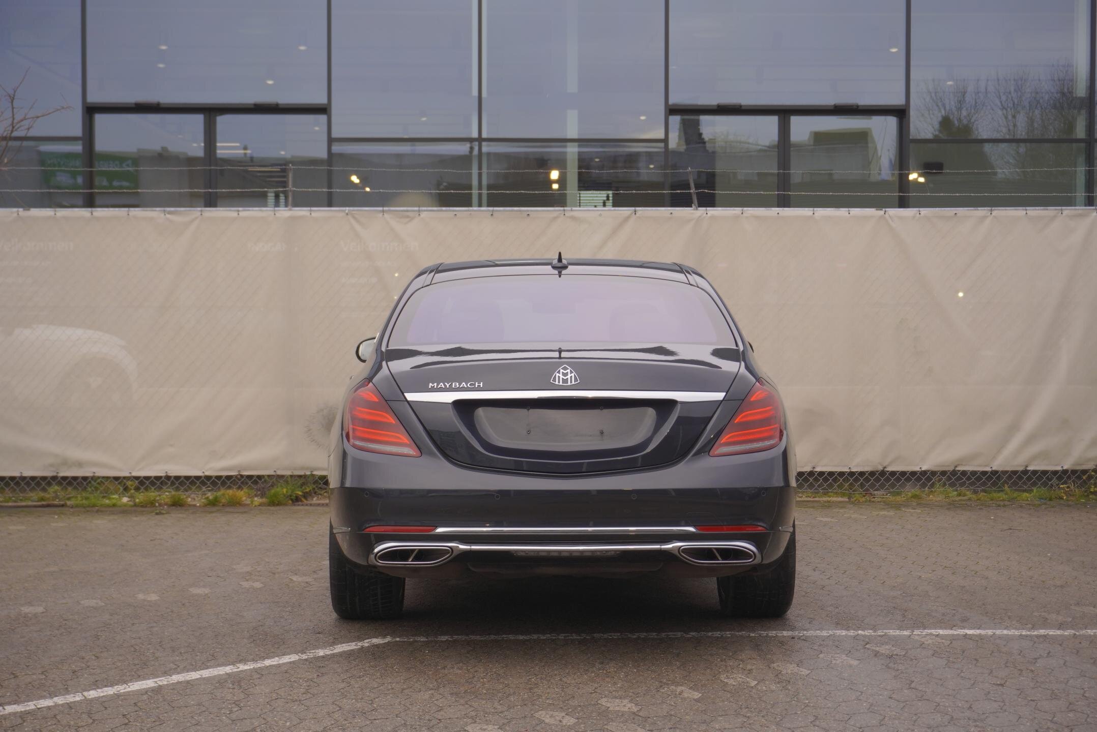 Mercedes-Benz Třídy S