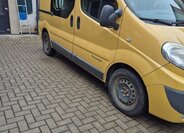 Renault Trafic VAN-Minibus 0,0 107 kw