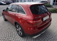 Mercedes-Benz GLC SUV / Terénní 2,1 l 125 kw