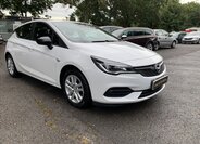 Opel Astra Hatchback 1,5 l 77 kw
