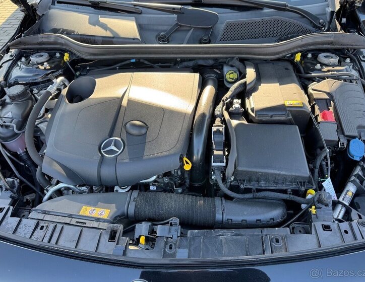 Mercedes-Benz GLA SUV / Terénní 0,0 0