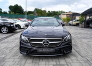 Mercedes-Benz Třídy E Kupé 2,0 l 180 kw