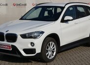 BMW X1 SUV / Terénní 1,5 l 103 kw