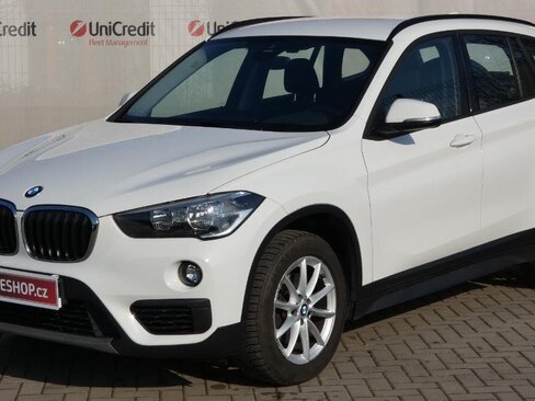 BMW X1 SUV / Terénní 1,5 l 103 kw