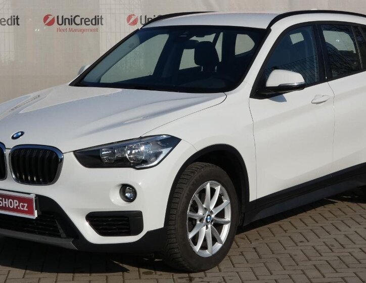 BMW X1 SUV / Terénní 1,5 l 103 kw