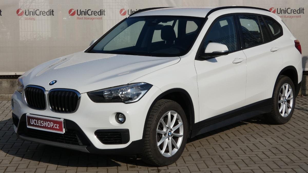 BMW X1 SUV / Terénní 1,5 l 103 kw